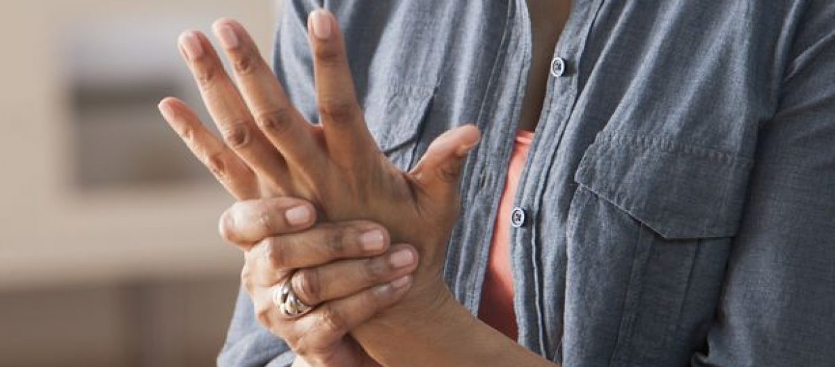 LIVING WITH ARTHRITIS